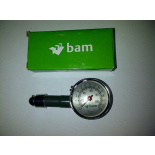 Custom made bandenspanningsmeter bedrukt als relatiegeschenk - Topgiving
